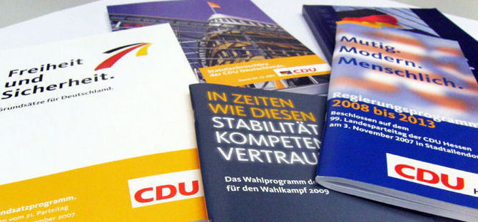 Bilanzen und Programme Bilanzen und Programme