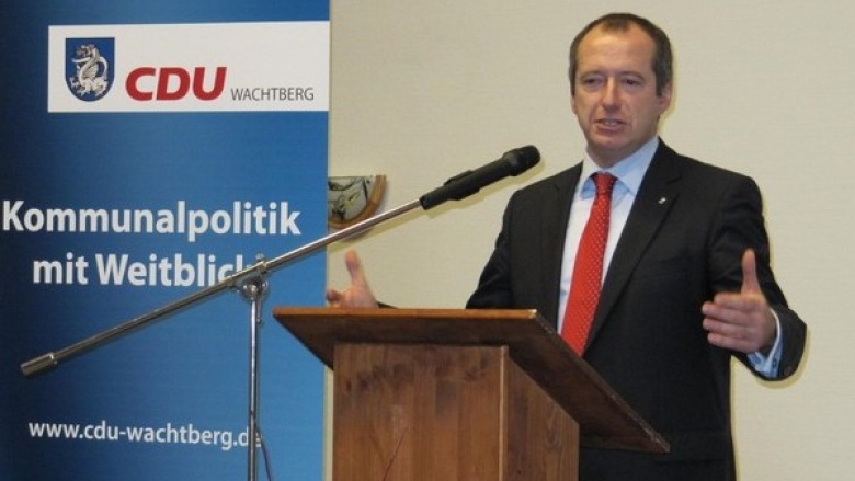 CDU startet mit traditionellem Neujahrsempfang in das politische Jahr 2012