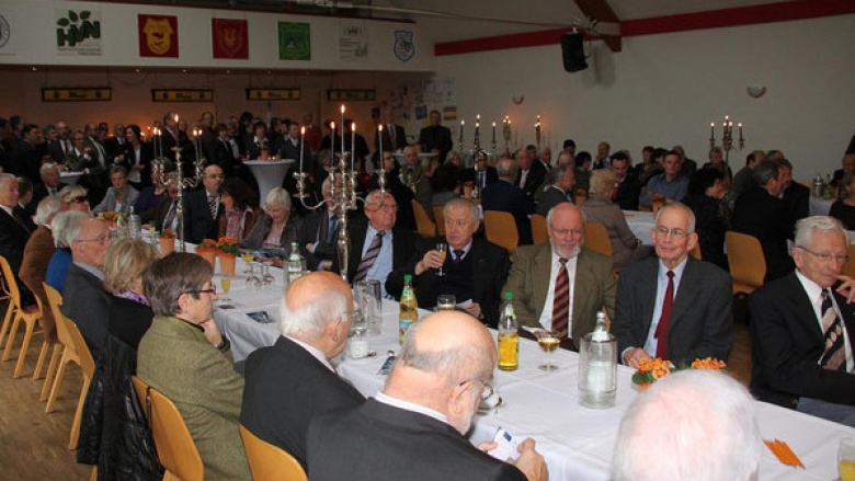 CDU startet mit traditionellem Neujahrsempfang in das politische Jahr 2012