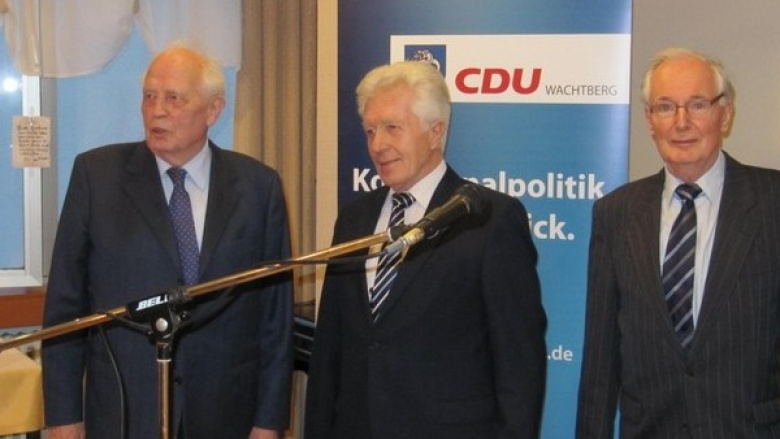 Die Eurokrise ist noch nicht ausgestanden