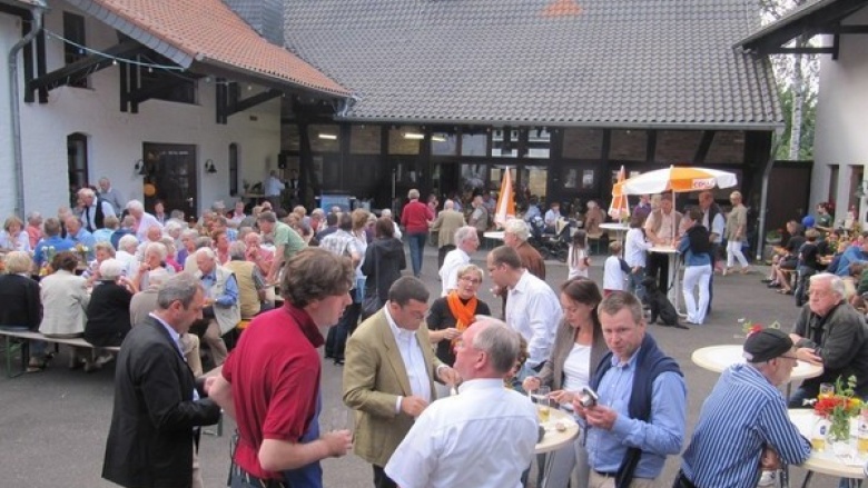 33. Köllenhoffest der CDU Wachtberg am 07.07.12 in Ließem 33. Köllenhoffest der CDU Wachtberg am 07.07.12 in Ließem