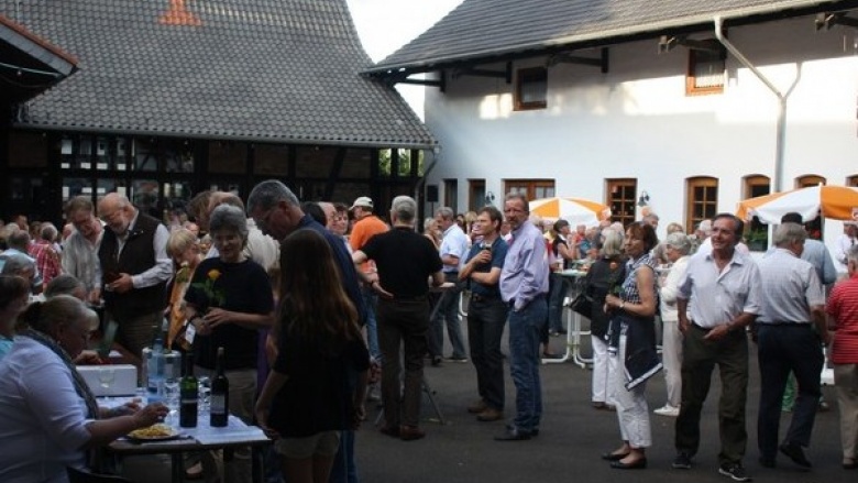 Gelungene 33. Auflage des Köllenhoffestes in Wachtberg-Ließem