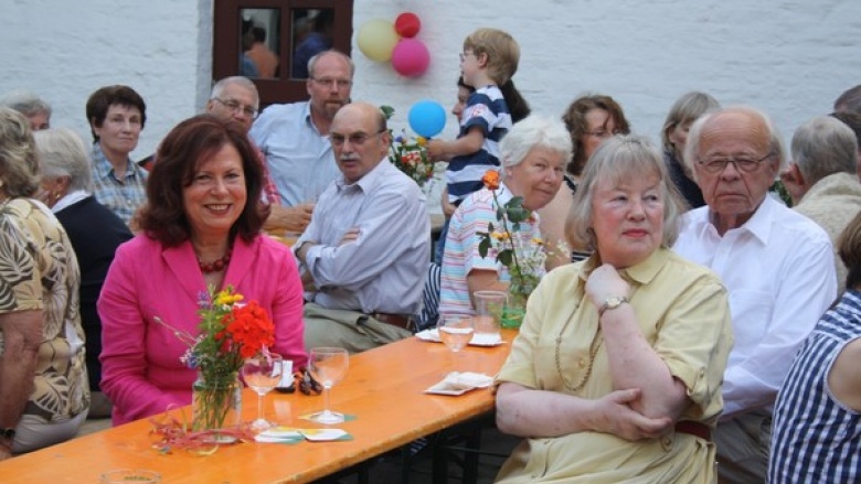 Gelungene 33. Auflage des Köllenhoffestes in Wachtberg-Ließem