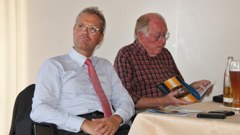 CDU-Wachtberg stellt Chronik ihrer Arbeit von 1969 bis 2012 vor