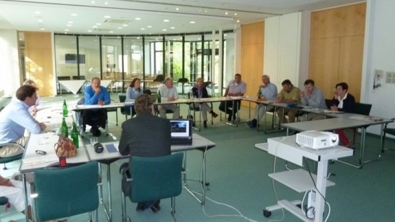 CDU-Fraktion startet mit Klausurtagung in die politische Arbeit nach der Sommerpause
