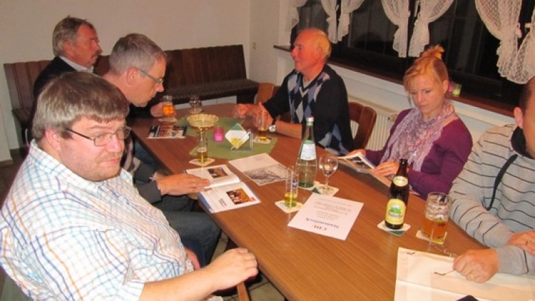 Gut besuchter offener Stammtisch der CDU in Gimmersdorf