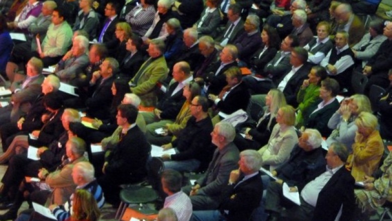 Norbert Röttgen mit großer Mehrheit zum CDU-Bundestagskandidaten im Rhein-Sieg-Kreis gewählt
