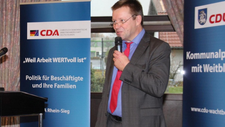 Demografischen Wandel aktiv gestalten