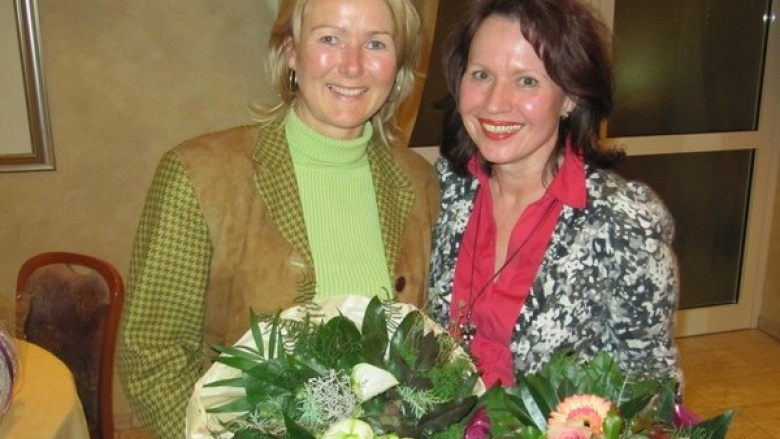 Wechsel an der Spitze der Frauen Union Wachtberg