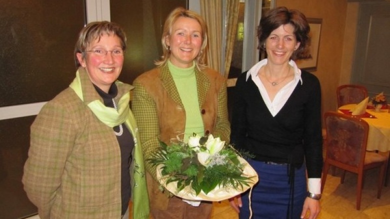 Wechsel an der Spitze der Frauen Union Wachtberg