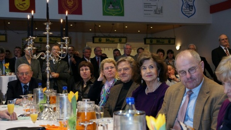 CDU startet mit traditionellem Neujahrsempfang in das politische Jahr 2013