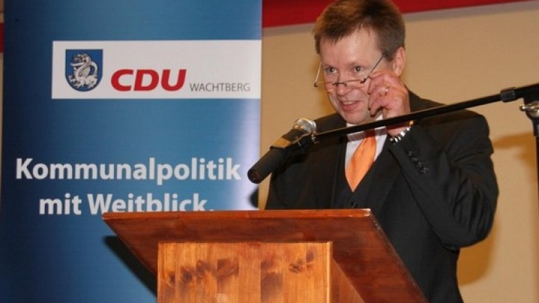 CDU startet mit traditionellem Neujahrsempfang in das politische Jahr 2013