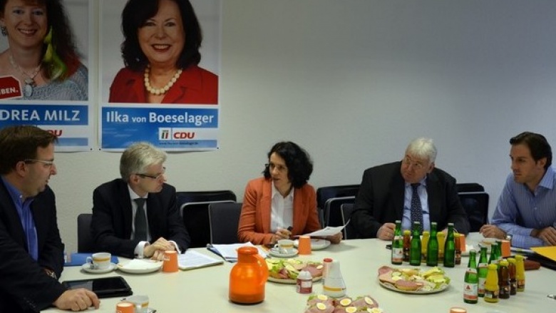 CDU Rhein-Sieg legt Eckpunkte zu den Bereichen Arbeit und Wirtschaft im Kreisgebiet vor