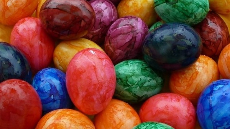 Frohe Ostern!