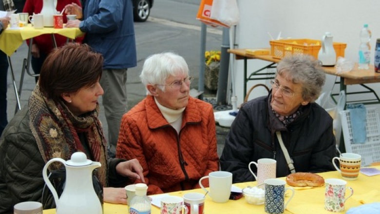 Gut besuchter CDU-Frühschoppen zum Holzemer-Patronatsfest