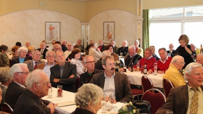 Kurzweiliger Ritt durch die deutsche Innenpolitik