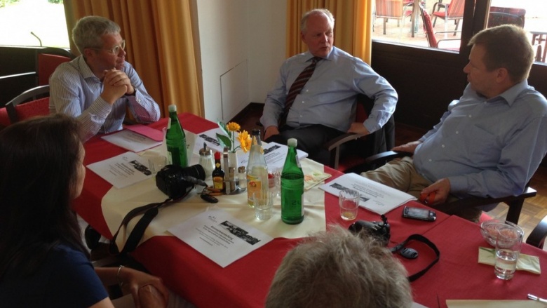 Norbert-Röttgen-Tag stieß auf großes Interesse