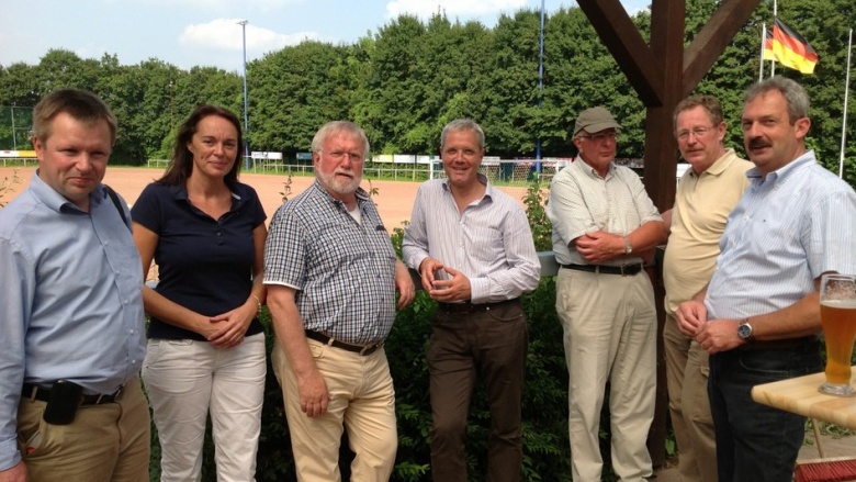 Norbert-Röttgen-Tag stieß auf großes Interesse