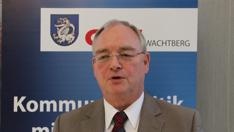 Mitgliederversammlung der CDU Wachtberg