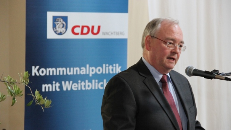 Karl-Josef Laumann: Grenzen der Umverteilung bei Kommunalfinanzen überschritten