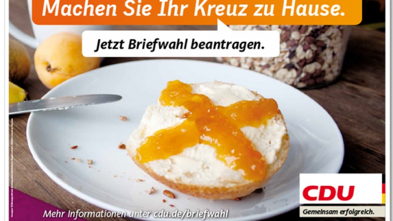 Einfach & Bequem: Die Briefwahl zur Europawahl und zu den Kommunalwahlen 2014