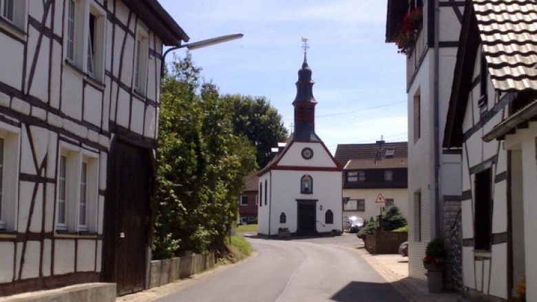 Kapelle in Holzem Kapelle in Holzem