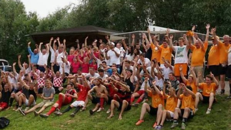 Starkes Teamplay beim Pfingstturnier in Niederbachem
