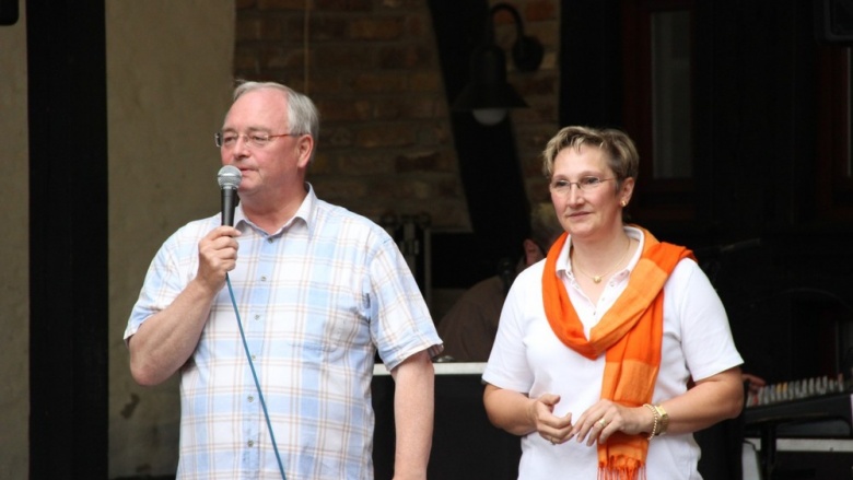 Gut besuchtes Sommerfest der CDU-Wachtberg