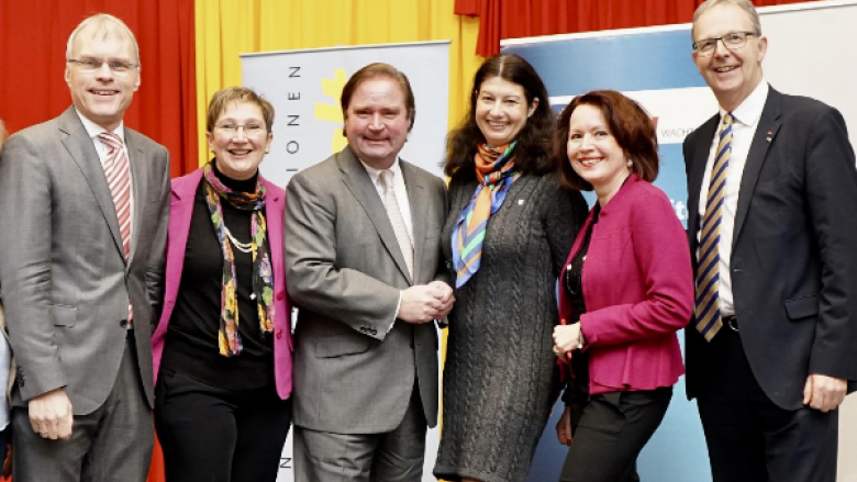 Politik mit Wohlgefühl - Frauen Union Wachtberg präsentiert ihr Jahresprogramm 2018