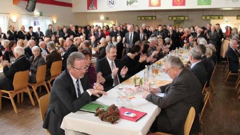 CDU-Neujahrsempfang
