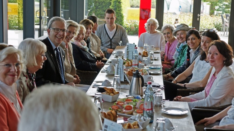 Die europäische Art, gehaltvoll zu frühstücken