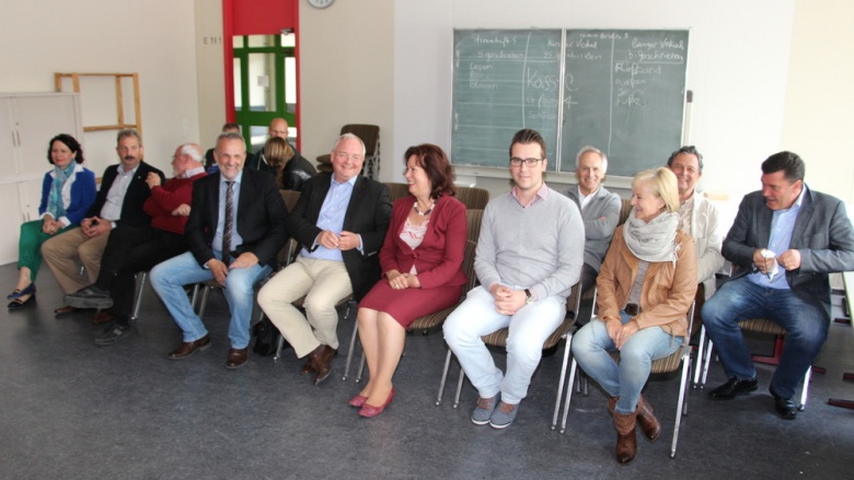 Die "Sekundarschule/profilierte Gemeinschaftshauptsschule" ist ein Gewinn für Wachtberg
