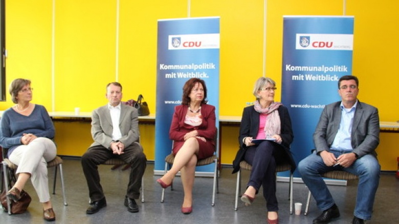 Die "Sekundarschule/profilierte Gemeinschaftshauptsschule" ist ein Gewinn für Wachtberg