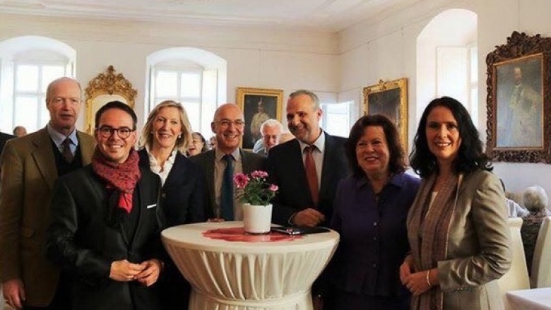 Ehrwürdiges Ambiente für ein herzliches Dankeschön Ehrwürdiges Ambiente für ein herzliches Dankeschön