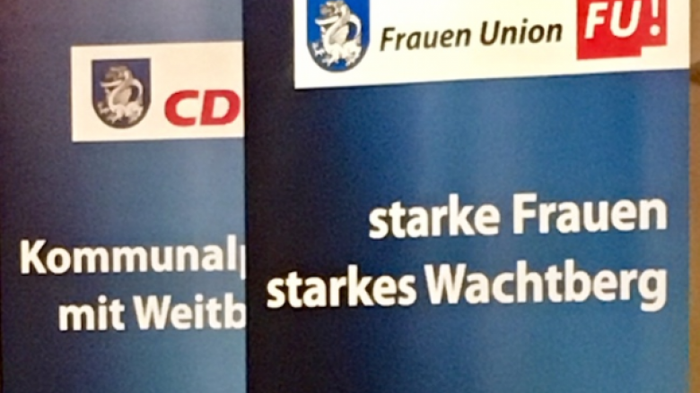 Ein dynamisches Team, gesunder Optimismus und Freude an Politik