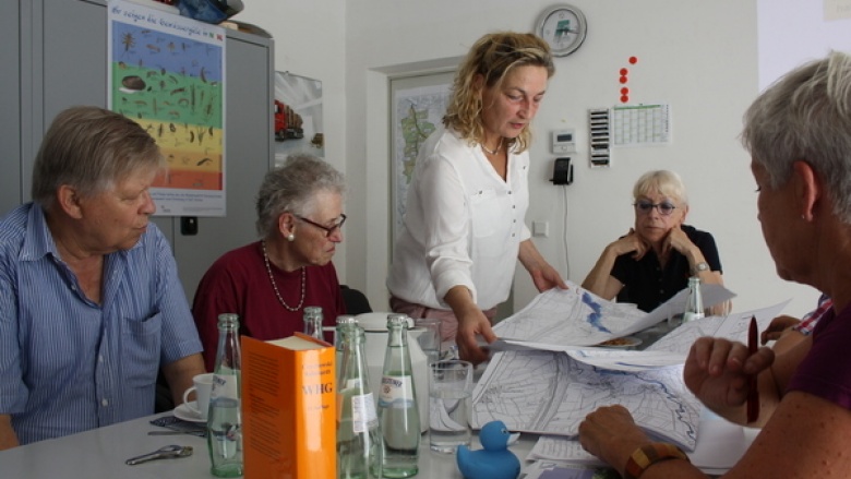 Frauen Union Wachtberg lud zur Besichtigung des Wasserverband Rhein-Sieg-Kreis ein Frauen Union Wachtberg lud zur Besichtigung des Wasserverband Rhein-Sieg-Kreis ein