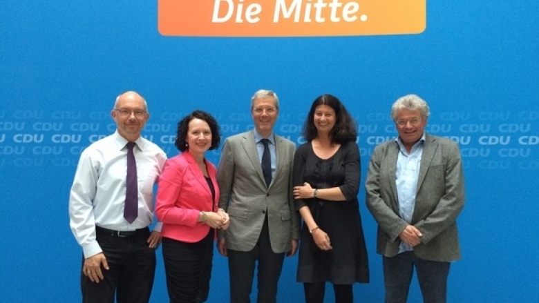 Die Mitte