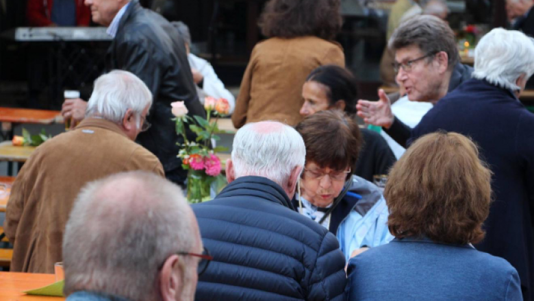 So schön war's noch nie - CDU Wachtberg feiert in Ließem das traditionelle Köllenhoffest