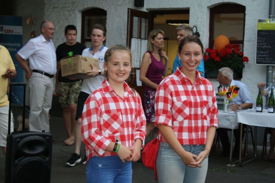 37. Köllenhoffest (August 2016)