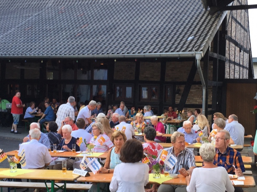 37. Köllenhoffest (August 2016)