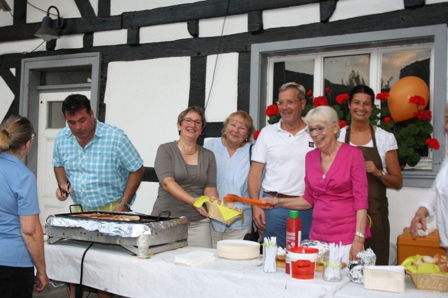 37. Köllenhoffest (August 2016)