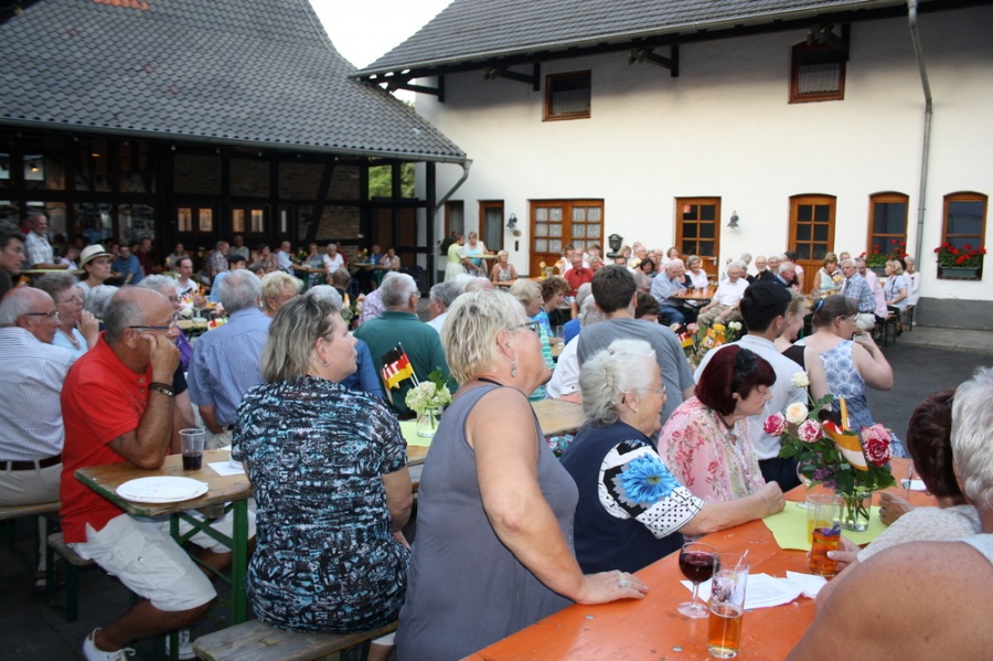 37. Köllenhoffest (August 2016)