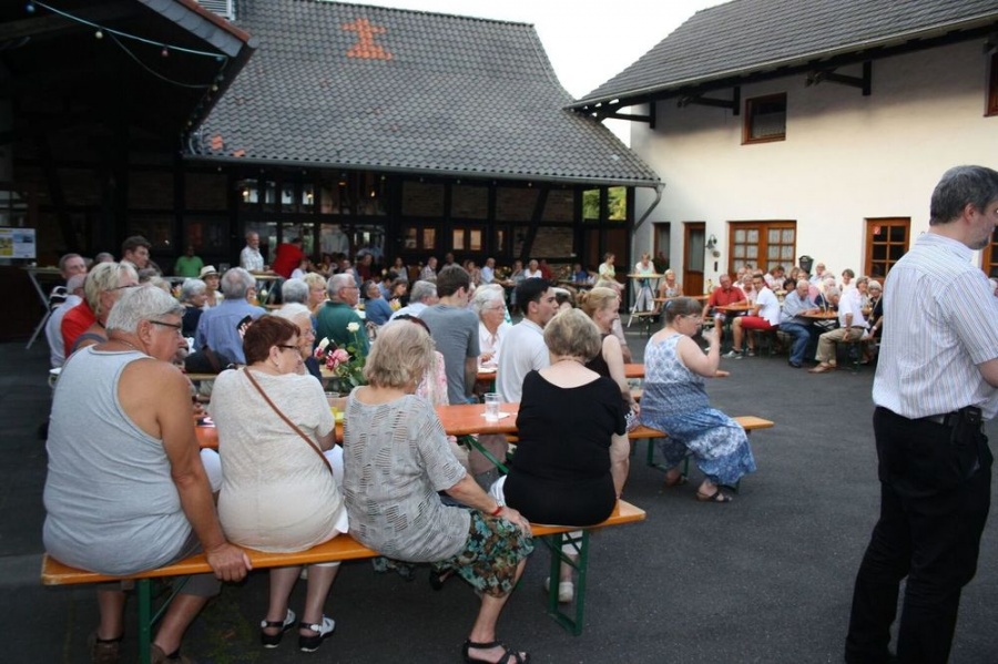 37. Köllenhoffest (August 2016)