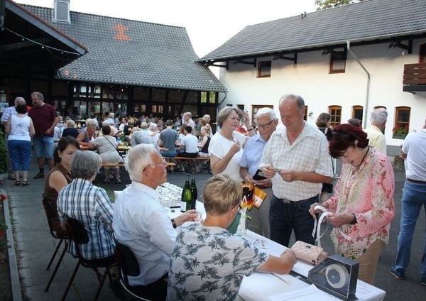 37. Köllenhoffest (August 2016)