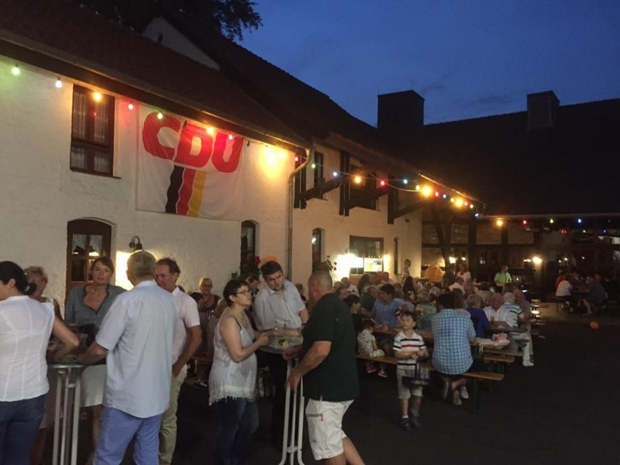 37. Köllenhoffest (August 2016)
