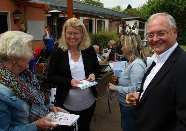 40 Jahre Tennisclub Wachtberg e.V. (April 2014)