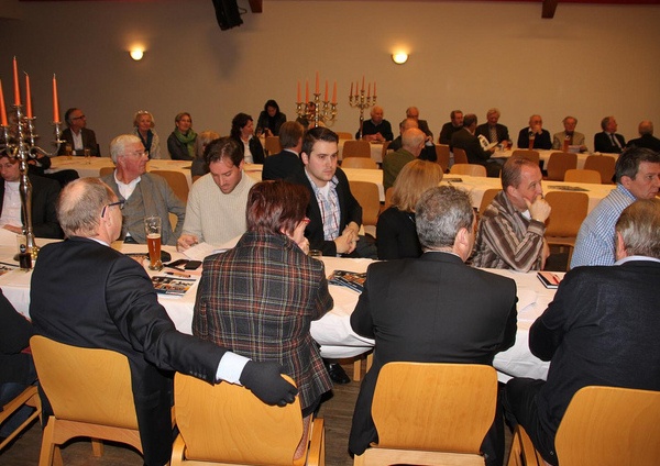 CDU-Mitgliederversammlung mit Vorstandsneuwahlen (Dezember 2012)