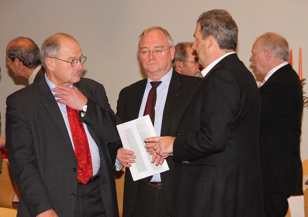 CDU-Mitgliederversammlung mit Vorstandsneuwahlen (Dezember 2012)