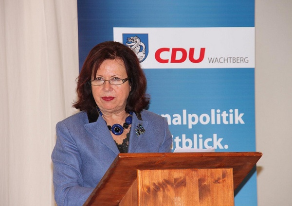CDU-Mitgliederversammlung mit Vorstandsneuwahlen (Dezember 2012)