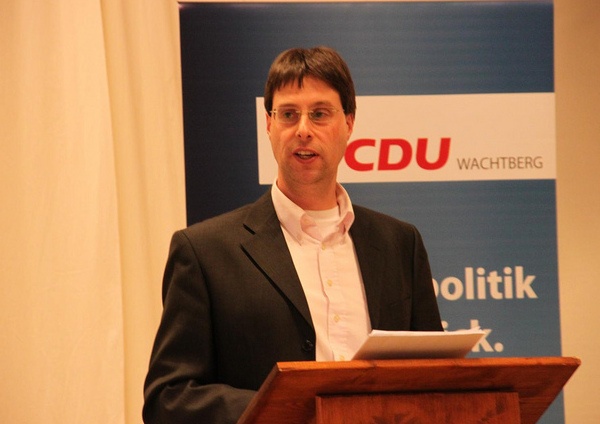 CDU-Mitgliederversammlung mit Vorstandsneuwahlen (Dezember 2012)